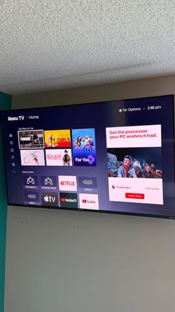 Pioneer 55 inch Roku TV