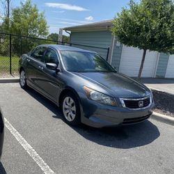 Honda Accord 2008 4 Cyl 2.4 