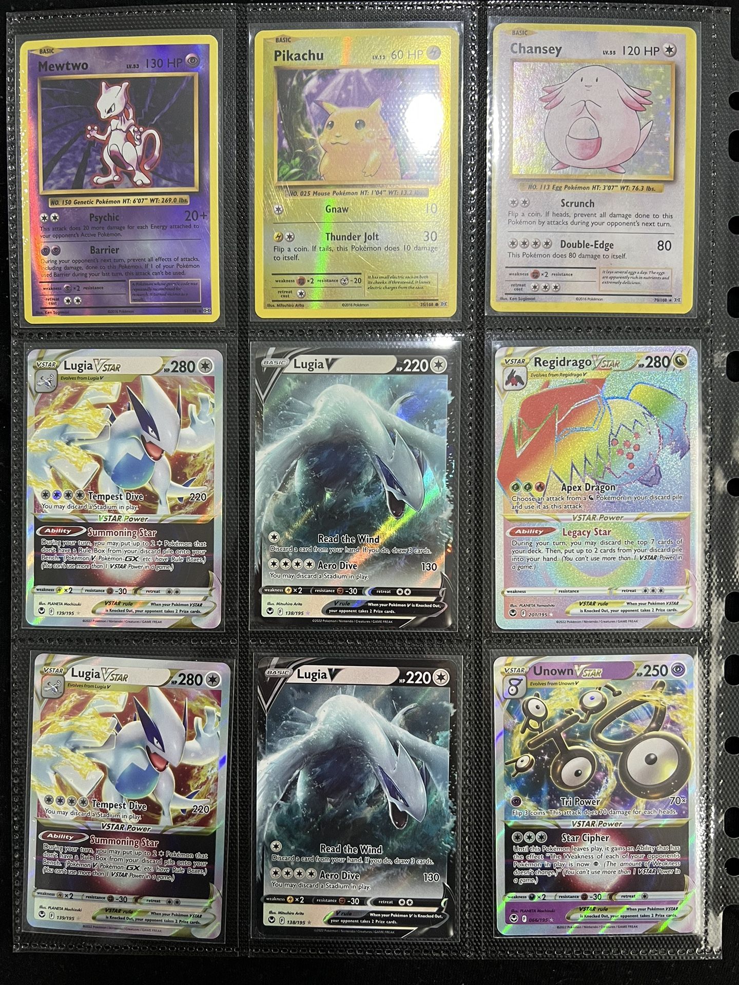 Pokémon Cards