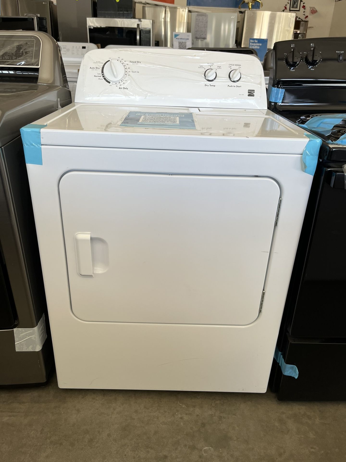 Kenmore Electric Dryer 