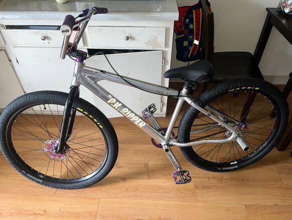 Pk Ripper(TRADES OR CASH ONLY)