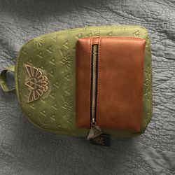 Legend of Zelda mini backpack 