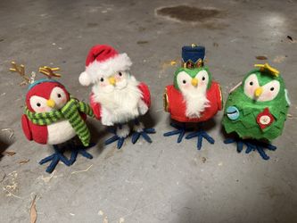 Lot Of Christmas Decor 