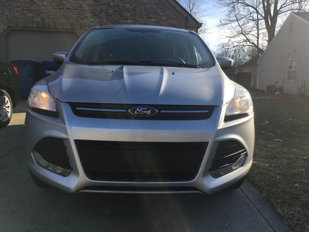 2014 Ford Escape