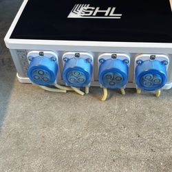 GHL Dosing Pumps W KH Director 