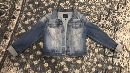 Jessica Simpson Jean Jacket Medium