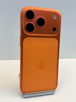 Apple iPhone 17 PRO 256gb. ( Fully Unlocked Phone )
