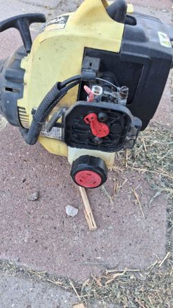 Weed eater Garden Tool