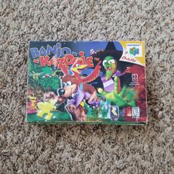Nintendo 64 