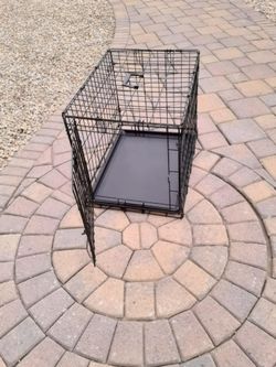 Pets crate Small Size 24 Inches Long 