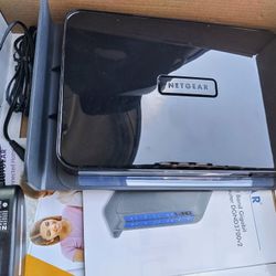 Netgear N600