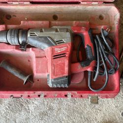 Milwaukee Rotor Hammer 