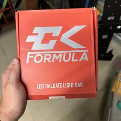 Led Tailgate Light Bar