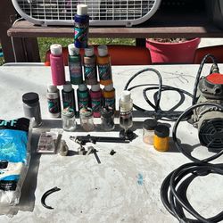 Air Brush Painter Set 
