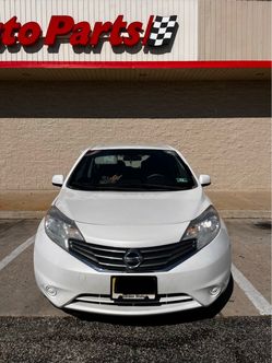 2014 Nissan Versa Note
