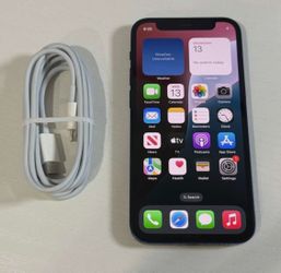 iPhone 12 mini unlocked 256gb