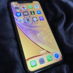 iPhone XR