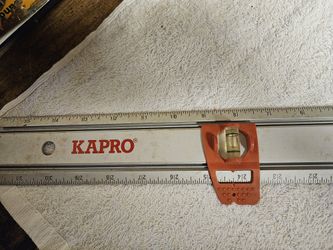 Kapro Set & Match Layout Marking with Leveling Tool