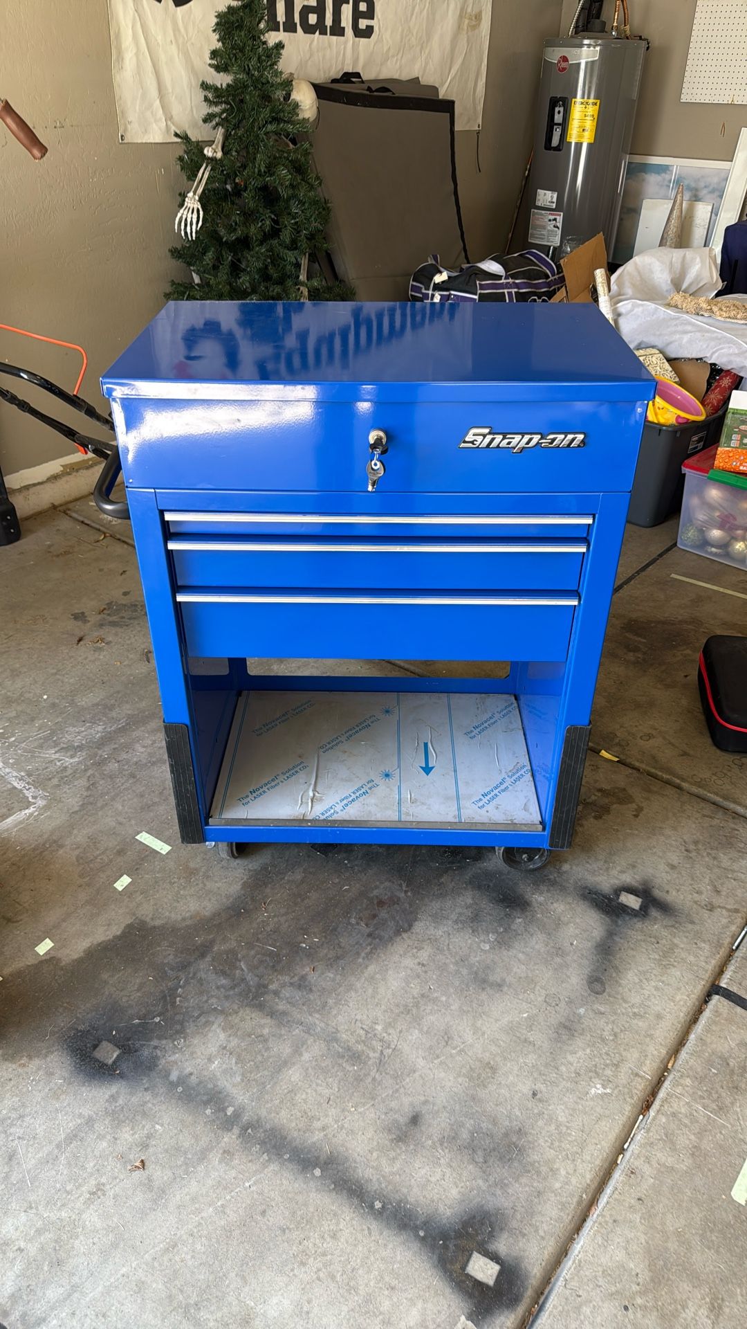 Snap On Tool Box Used But New