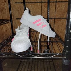 Pink Adidas