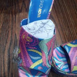 Fashion Nova Heels 