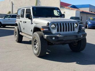 2020 Jeep Wrangler Unlimited