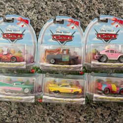 Easter Pixar Cars