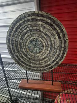 Decor piece