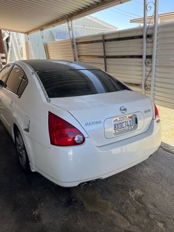 Nissan Altiman 2005 6 cylinders