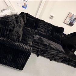 New Sectional Sofa Pullout With Storage Chaise And Free Delivery Pay On Arrival 