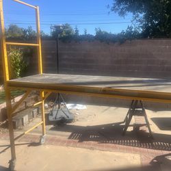 Perry 8’ Long 6’ Tall 