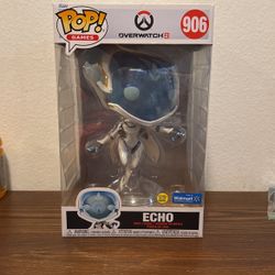 Funko Jumbo Pop Echo Walmart Exclusive