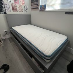 Twin Bed Frame