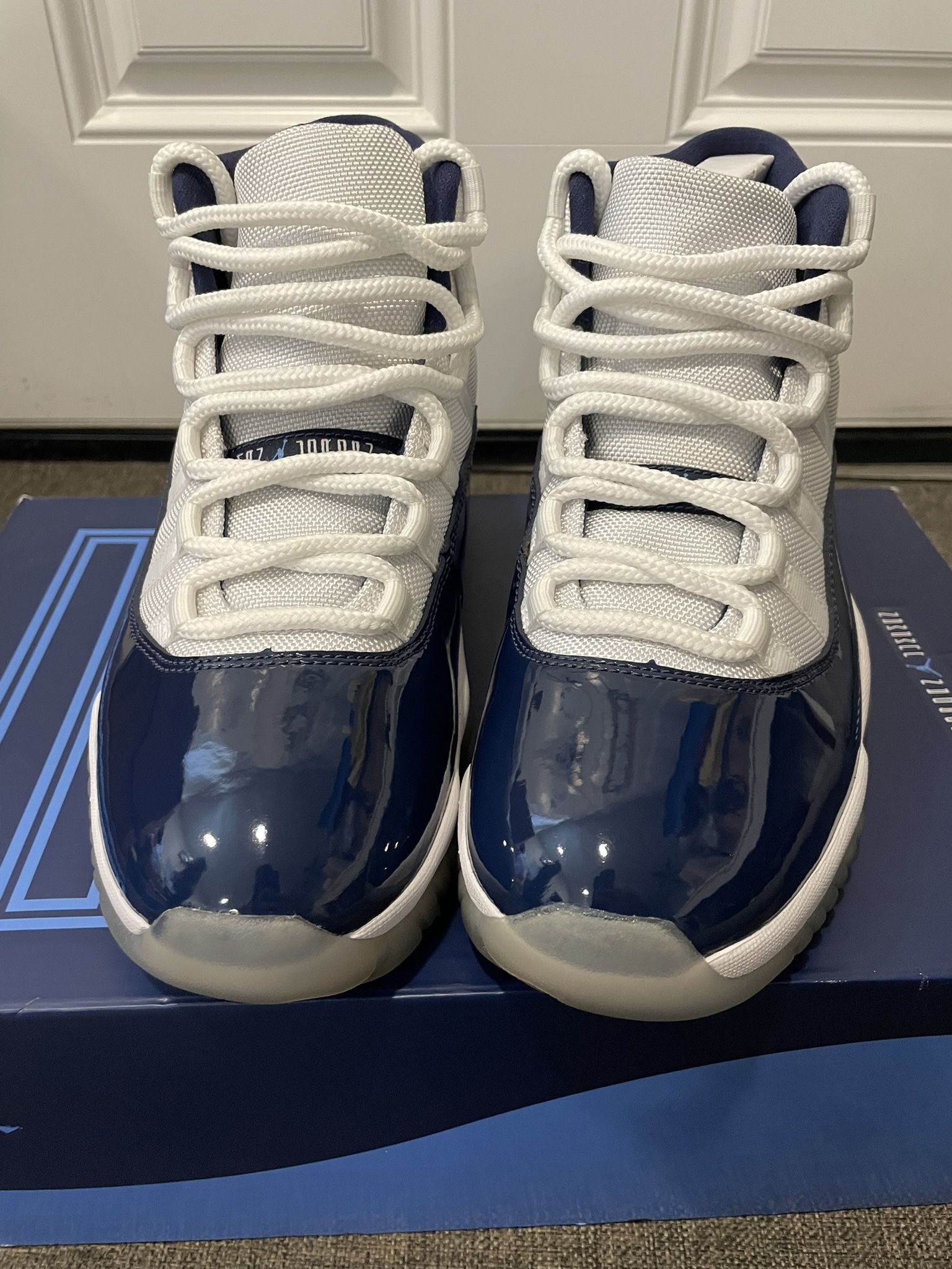 Jordan 11 Retro UNC Win Like 82