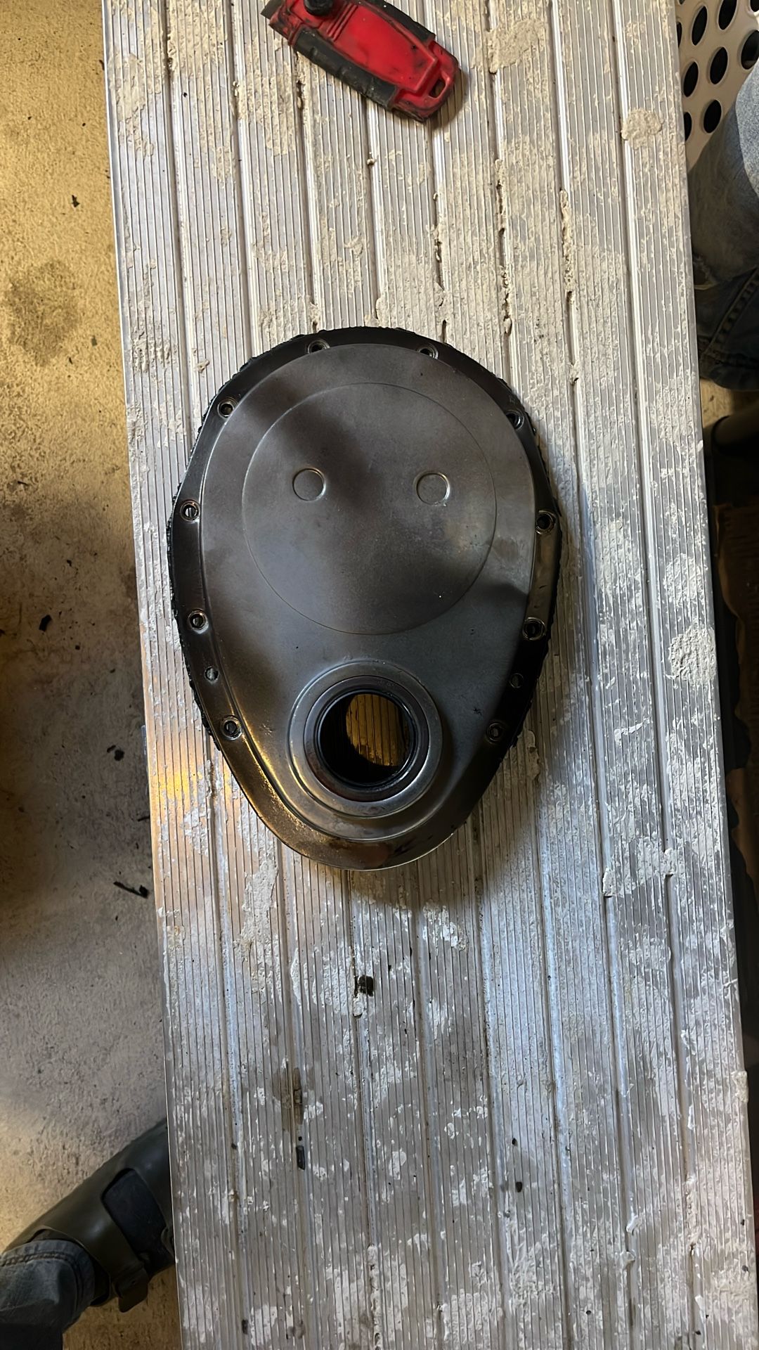 Timing Cover