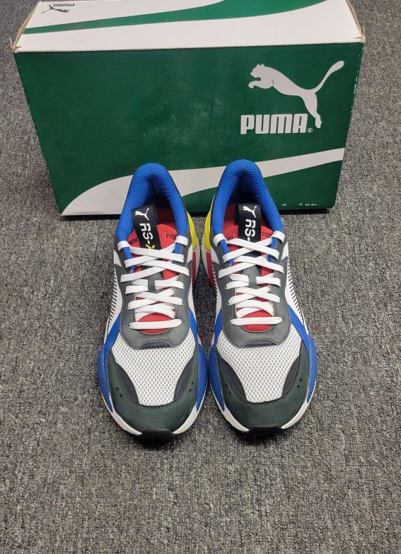 PUMA RS-X Toys 2018 Multicolor Sneaker Size 13