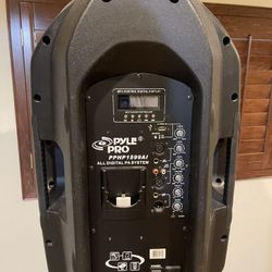 Pyle Pro Speaker 