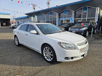 2010 Chevrolet Malibu