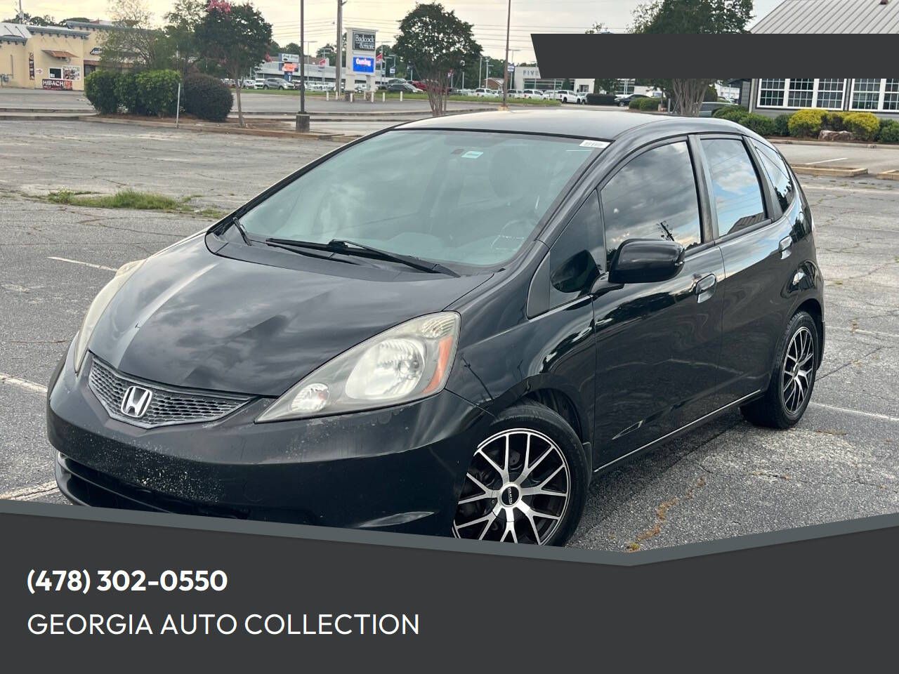 2013 Honda Fit