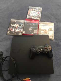 Ps3 160GB