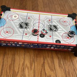 Mini Air Hockey 