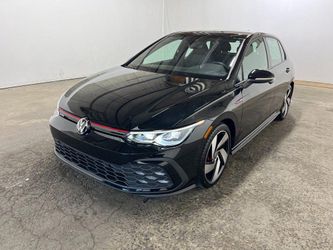 2024 Volkswagen Golf GTI