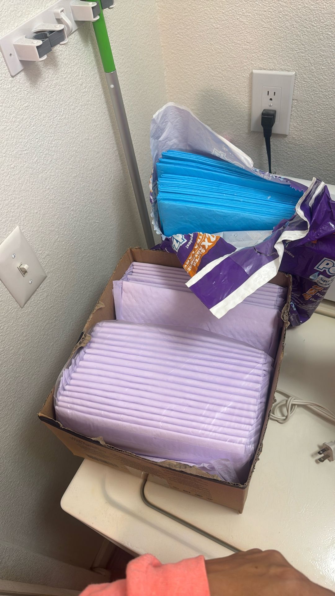 Potty Pads
