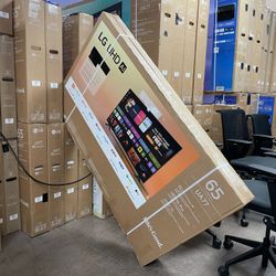 65" LG 4K (2160P) UHD Smart TV - (65UA7700AUA)