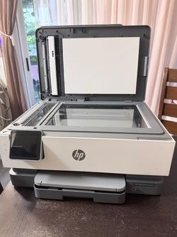 HP printer 8125