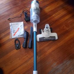 Eureka rapid clean pro vacuum