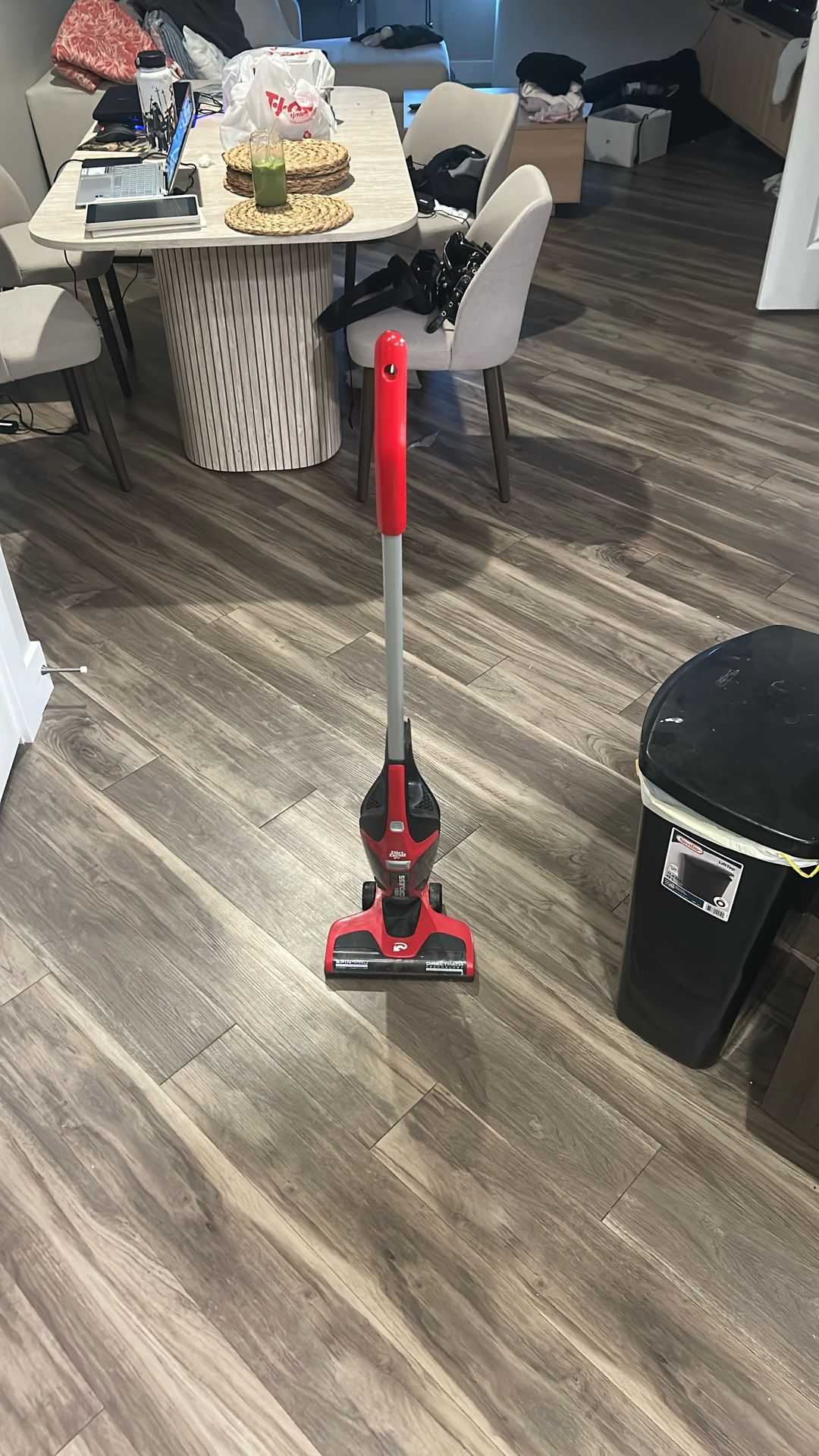 Small Wireless Vacuum