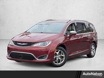 2020 Chrysler Pacifica