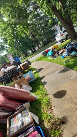 Chadwick Drive Yard Sale