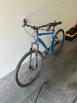 Gravel bike